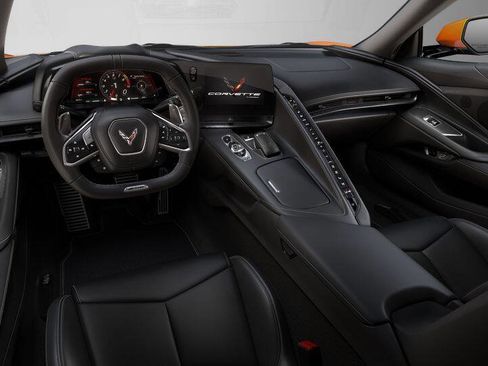 New 2025 Chevrolet Corvette Z06 w/ Stealth Interior Trim Package image 34
