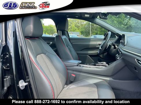 Used 2023 Hyundai Sonata SEL Plus FWD image 14