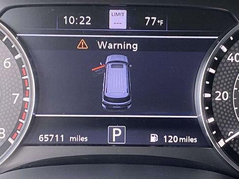 Used 2022 Nissan Armada Platinum w/ Captain's Chairs Package image 30