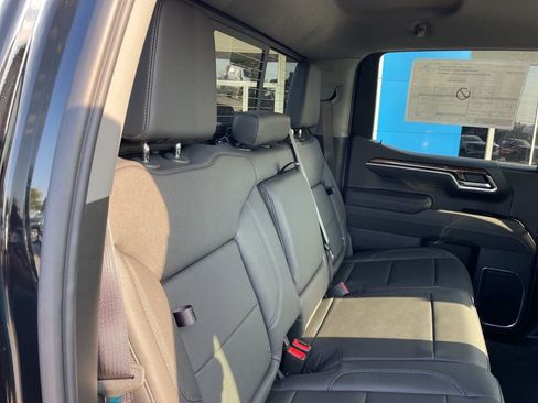 New 2026 Chevrolet Silverado 1500 RST w/ RST All Star Premium Package AWD/4WD image 37