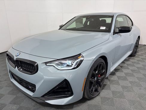 New 2025 BMW M240i xDrive Coupe w/ Premium Package image 2