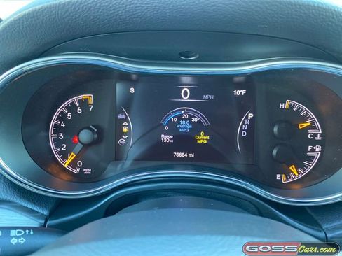 Used 2019 Jeep Grand Cherokee Limited image 21