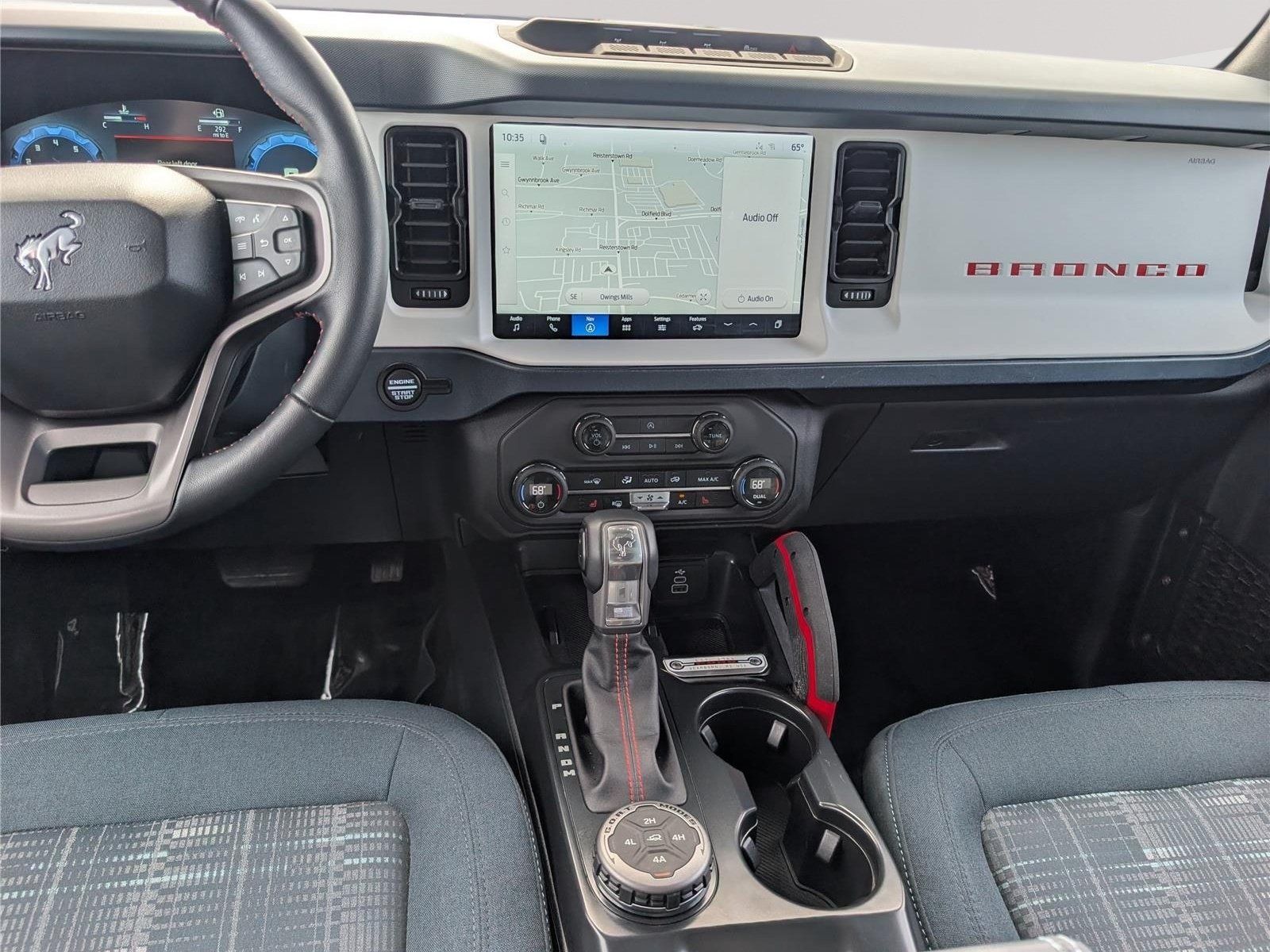 Used 2026 Ford Bronco Heritage Edition AWD/4WD image 18