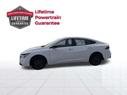 New 2026 Nissan Sentra SR w/ SR All Weather Package image 2