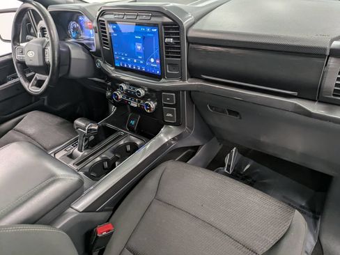 Used 2023 Ford F150 XLT w/ Equipment Group 302A High AWD/4WD image 28