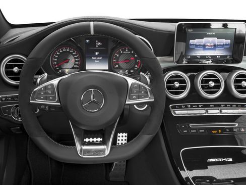 Used 2017 Mercedes-Benz C 63 AMG S image 7