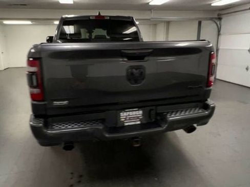 Used 2020 RAM 1500 Big Horn AWD/4WD image 7