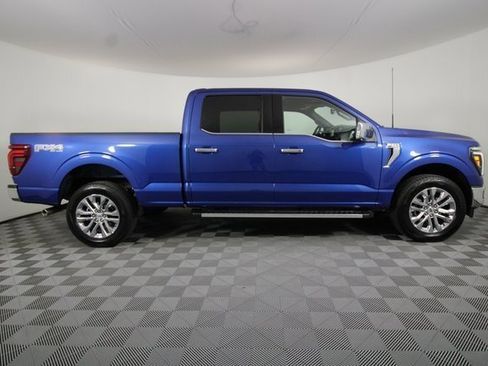 Certified 2024 Ford F150 Lariat w/ Equipment Group 502A High image 6