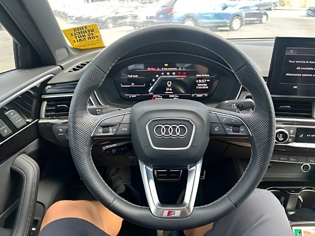 Used 2023 Audi S4 Premium Plus w/ Premium Plus Package AWD/4WD image 27