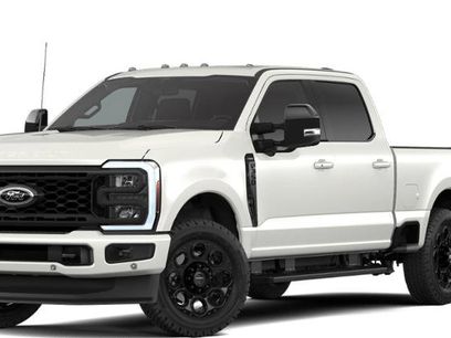 New 2026 Ford F350 Lariat w/ Black Appearance Package