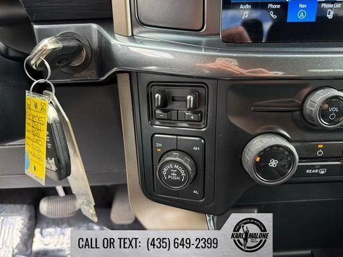 Used 2024 Ford F150 STX w/ Equipment Group 201A FX4 AWD/4WD image 24