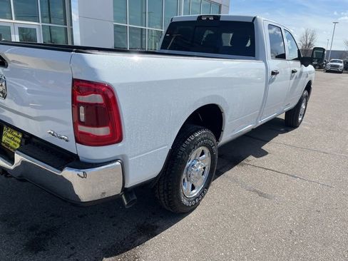New 2024 RAM 3500 Tradesman w/ Towing Technology Group image 5