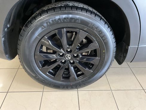 Used 2024 MAZDA CX-50 AWD 2.5 S w/ Premium Package image 8