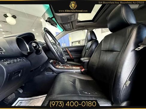 Used 2012 Toyota Highlander Limited image 8