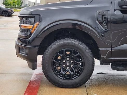 Used 2024 Ford F150 XLT w/ FX4 Off-Road Package AWD/4WD image 8