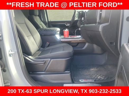 Used 2024 Chevrolet Silverado 2500 LT image 76