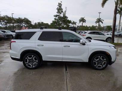 Used 2025 Hyundai Palisade Limited