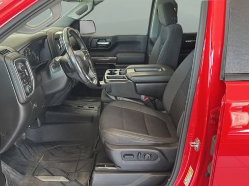 Used 2022 Chevrolet Silverado 1500 LT w/ Bed Protection Package AWD/4WD image 9