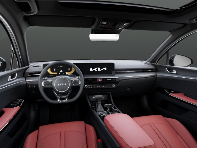 New 2026 Kia K5 GT-Line AWD/4WD image 10