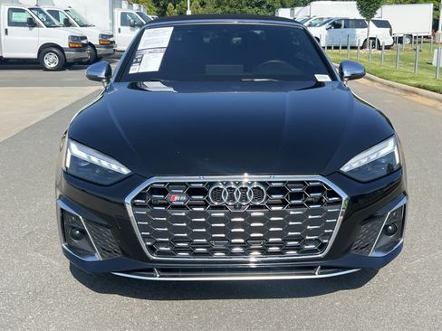 Used 2023 Audi S5 Premium Plus w/ Premium Plus Package AWD/4WD image 4