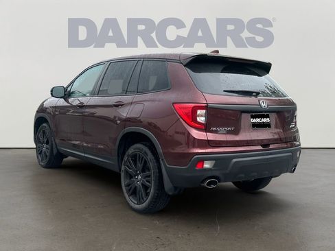 Used 2019 Honda Passport Sport image 5