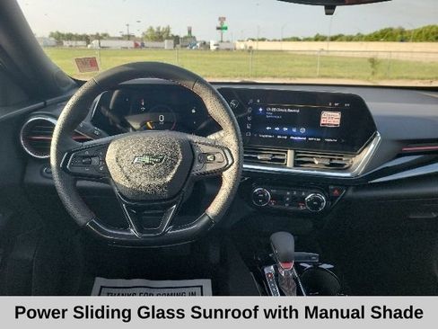 New 2026 Chevrolet Trax RS FWD image 4