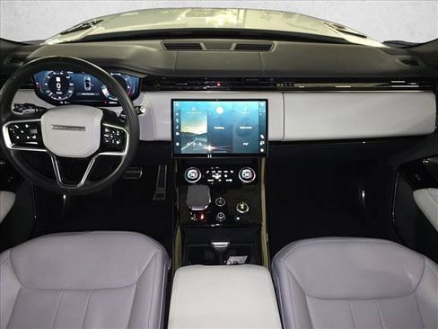 Used 2023 Land Rover Range Rover Sport SE AWD/4WD image 9