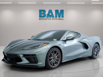 Used 2024 Chevrolet Corvette Stingray Premium Cpe w/ Battery Protection Package