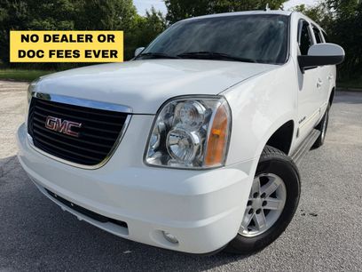 Used 2010 GMC Yukon SLT w/ SLT-2 Equipment Package