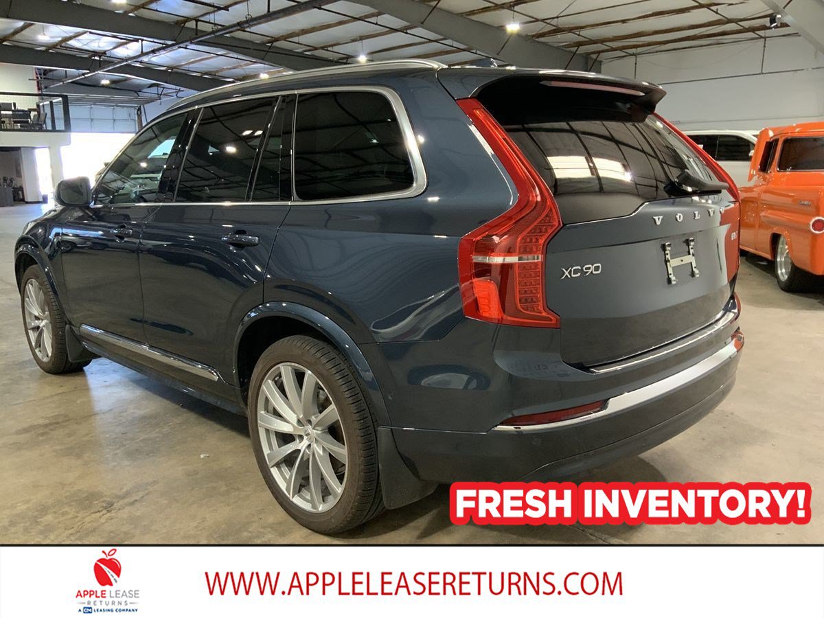 Used 2025 Volvo XC90 B6 Ultra w/ Lounge Package AWD/4WD image 3