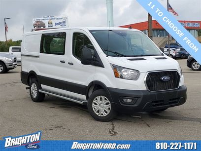 Used 2024 Ford Transit 250 Low Roof w/ Exterior Upgrade Package