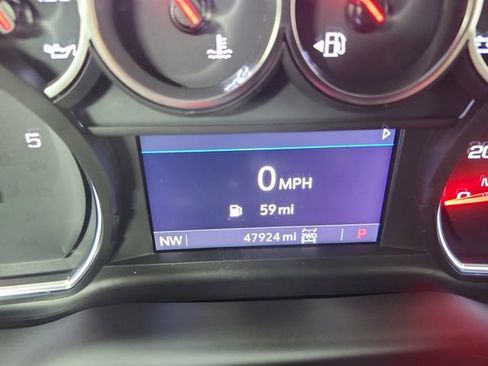 Used 2023 Chevrolet Silverado 3500 LTZ w/ Z71 Chrome Sport Edition image 24