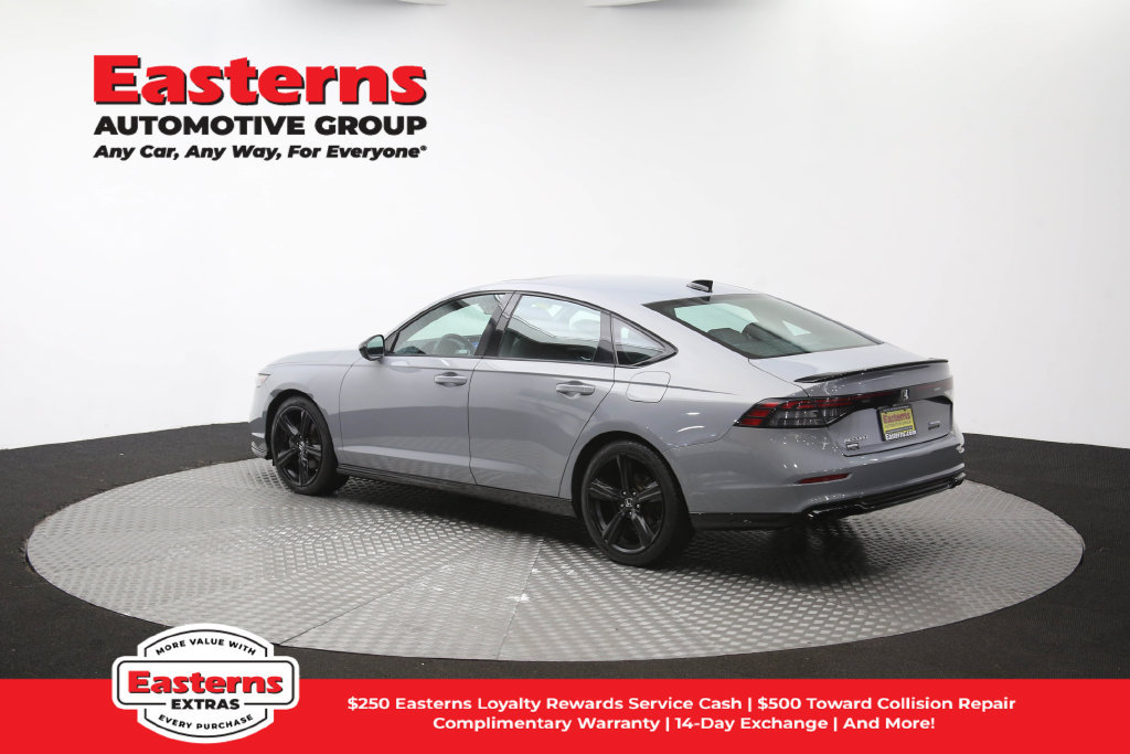 Used 2024 Honda Accord Sport image 66