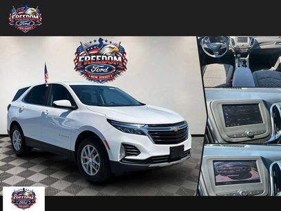 Used 2023 Chevrolet Equinox LT