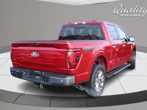 Used 2024 Ford F150 Lariat w/ Equipment Group 502A High image 4