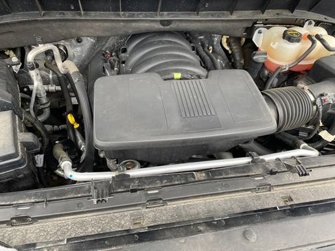 Certified 2025 Chevrolet Silverado 1500 LT AWD/4WD image 21