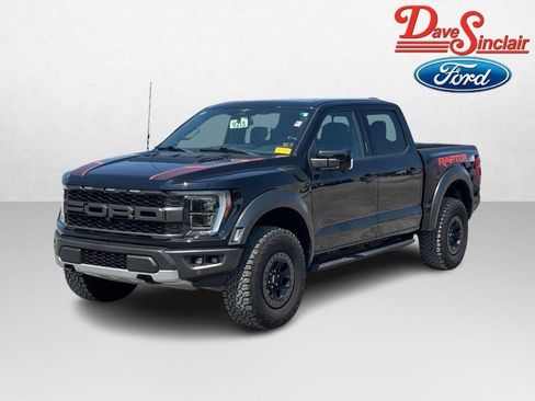 Used 2023 Ford F150 Raptor AWD/4WD image 1