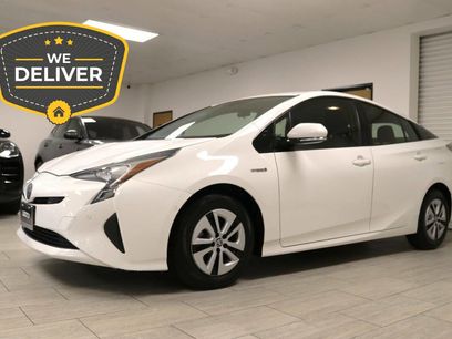 Used 2018 Toyota Prius Three Touring