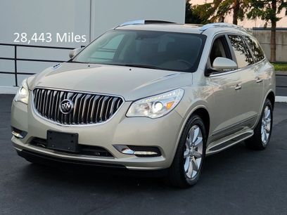 Used 2014 Buick Enclave Premium