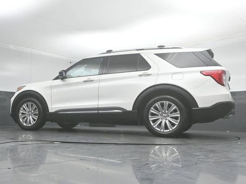 Certified 2020 Ford Explorer Limited w/ Class III Trailer Tow Package image 37