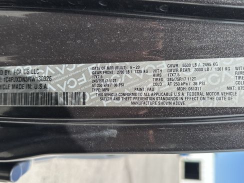 Used 2024 Jeep Wrangler Unlimited Sport AWD/4WD image 35