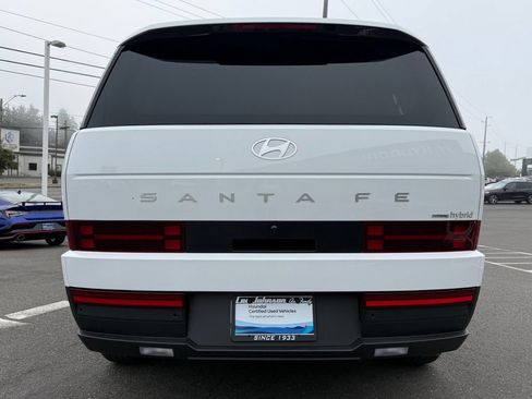 Certified 2026 Hyundai Santa Fe SE AWD/4WD image 4