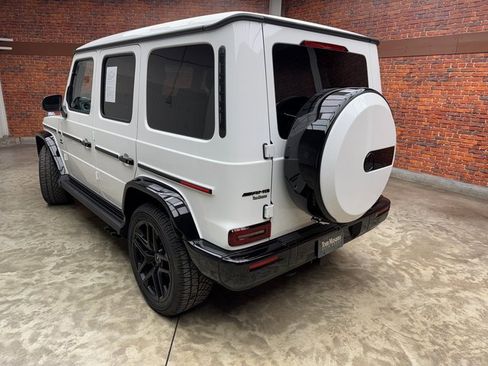 Certified 2025 Mercedes-Benz G 63 AMG 4MATIC image 3