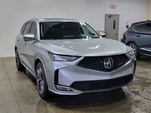 Certified 2025 Acura MDX w/ Advance Package image 4