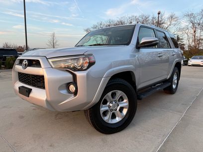 Used 2018 Toyota 4Runner SR5