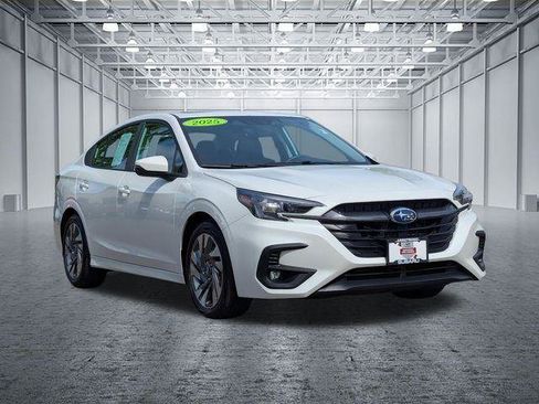 Certified 2025 Subaru Legacy Limited AWD/4WD image 7