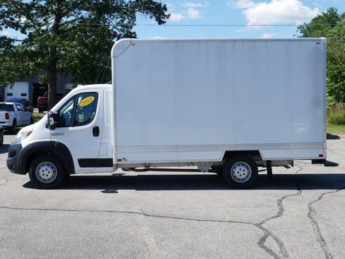 Used 2023 RAM ProMaster 3500 w/ Premium Appearance Group image 3