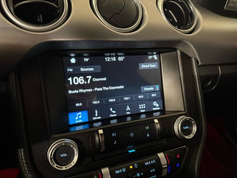 Used 2018 Ford Mustang GT Premium image 21