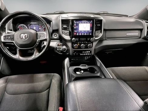 Used 2019 RAM 1500 Big Horn AWD/4WD image 9
