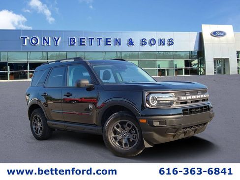 Certified 2023 Ford Bronco Sport Big Bend AWD/4WD image 1